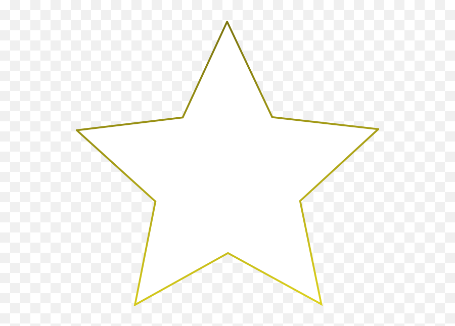 White Star Png Transparent Background - White Clear Background Stars Emoji,Star Transparent