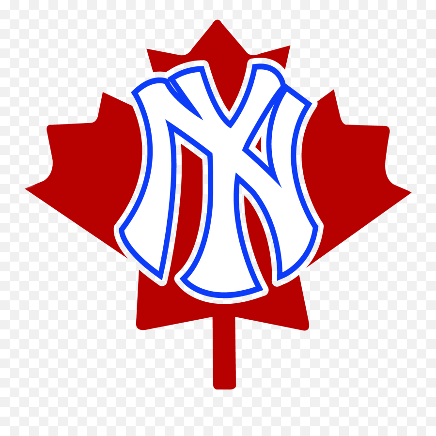 Whitby Chiefs Vs North York Blues U2013 Rob U0026 Tricia Morneau - New York Yankees Emoji,York Logo