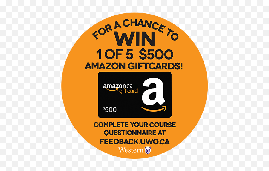 Download For A Chance To Win 1 Or 5 500 Amazon Gift Cards - Amazon Gift Card Emoji,Amazon Gift Card Png