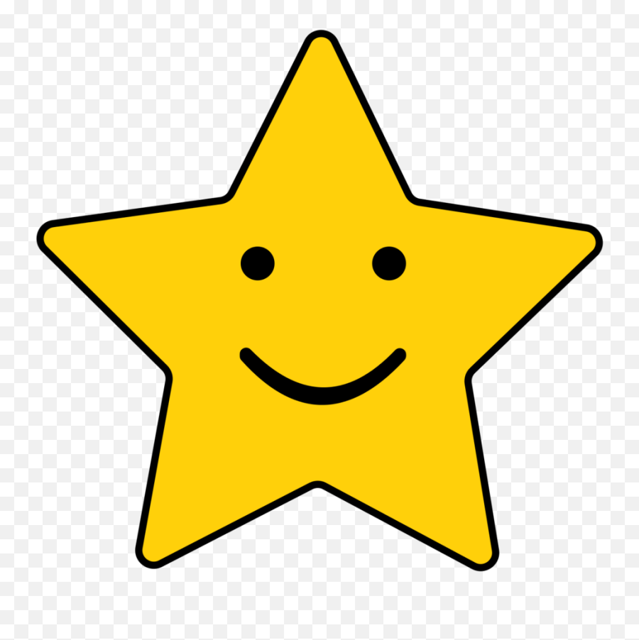 Smiling Star Png U0026 Free Smiling Starpng Transparent Images - Descendants 1 2 3 Outfits For Kids Emoji,Smiling Clipart