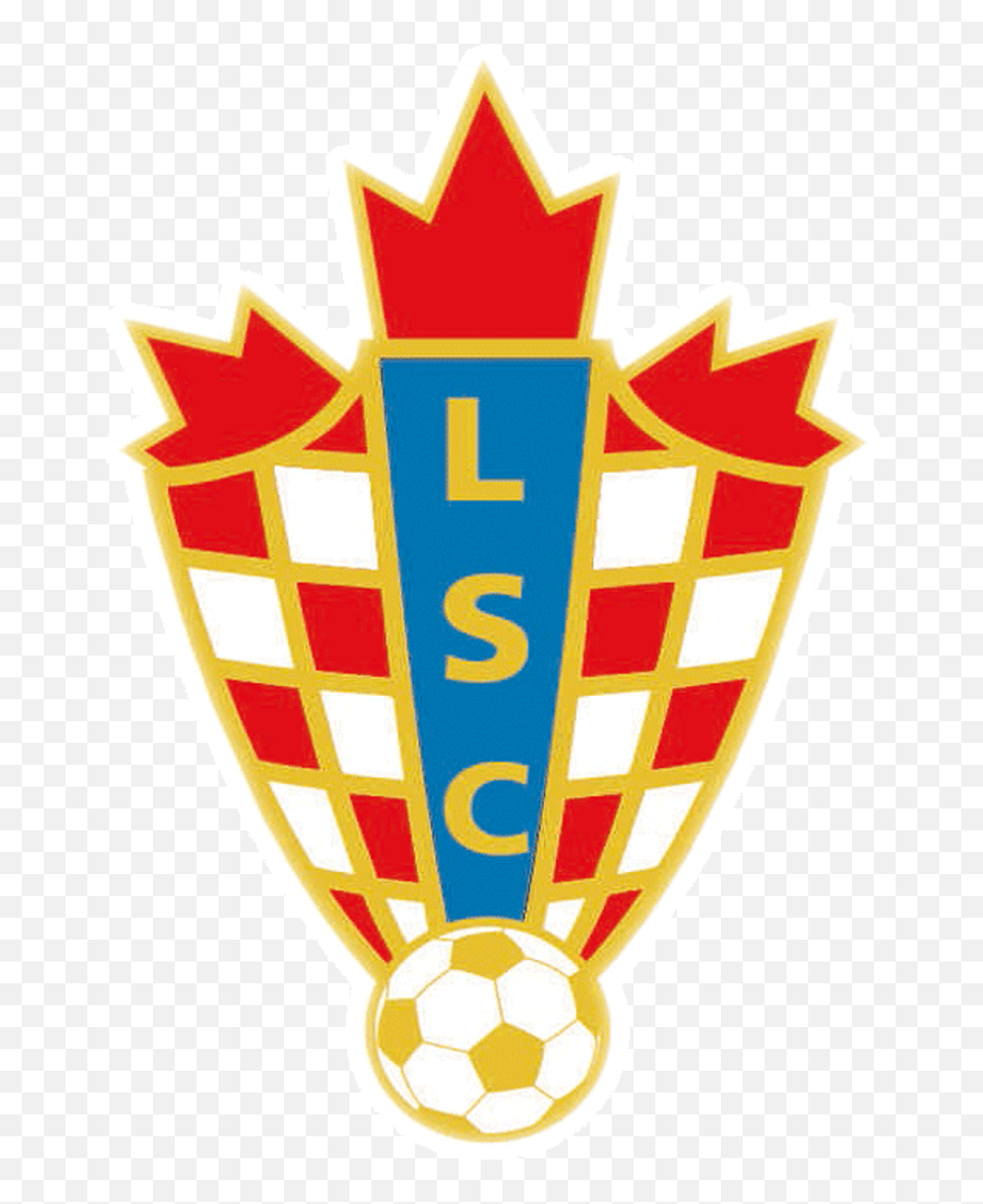 London - St Thomas Croatia Soccer Club Croatia Football Team Logo Png Emoji,Soccer Clubs Logo
