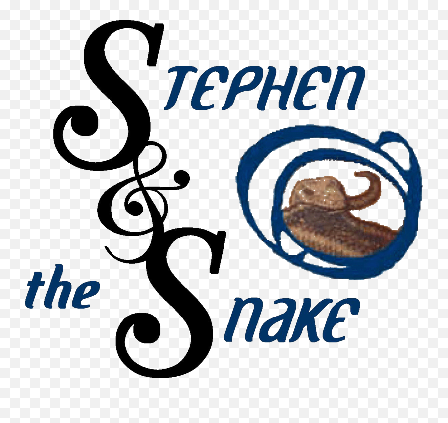 Stephen U0026 The Snake Biographies - Language Emoji,Snake Logo