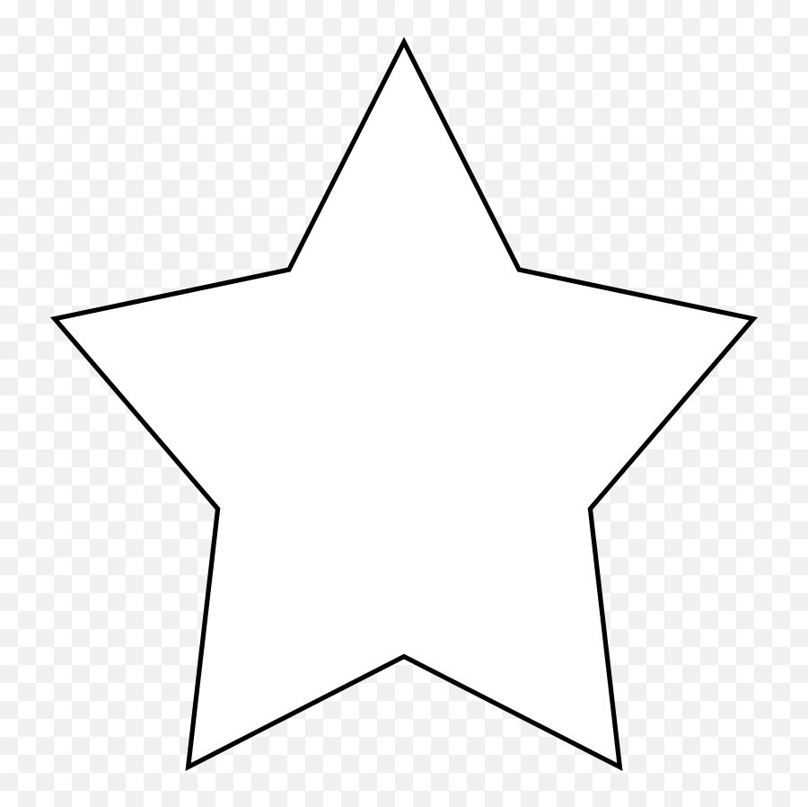 5 - Clipart White Star Transparent Background Emoji,Stars Clipart Transparent