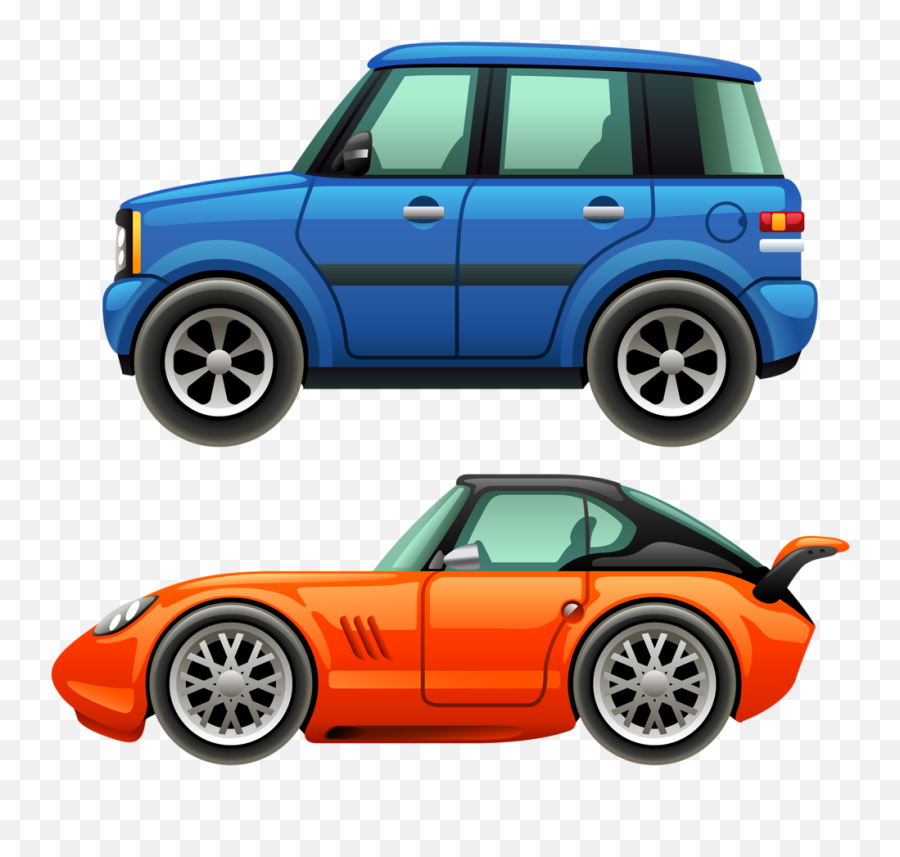 2 Toy Cars Clipart Emoji,Toy Cars Clipart