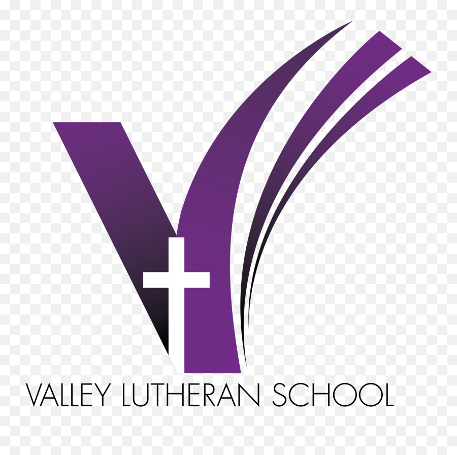 Valley Lutheran School - Language Emoji,Valley Logo