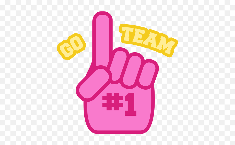 Cheerleading Lettering Go Team - Go Team Emoji,Team Png