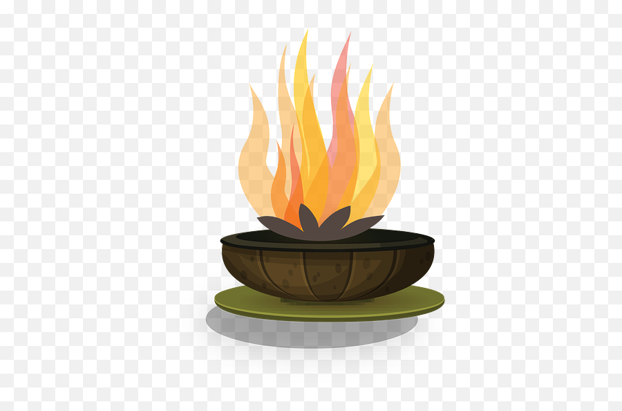 Download Warmth Free Collection Download And Share Realistic - Transparent Background Fire Pit Clipart Emoji,Fire Pit Clipart