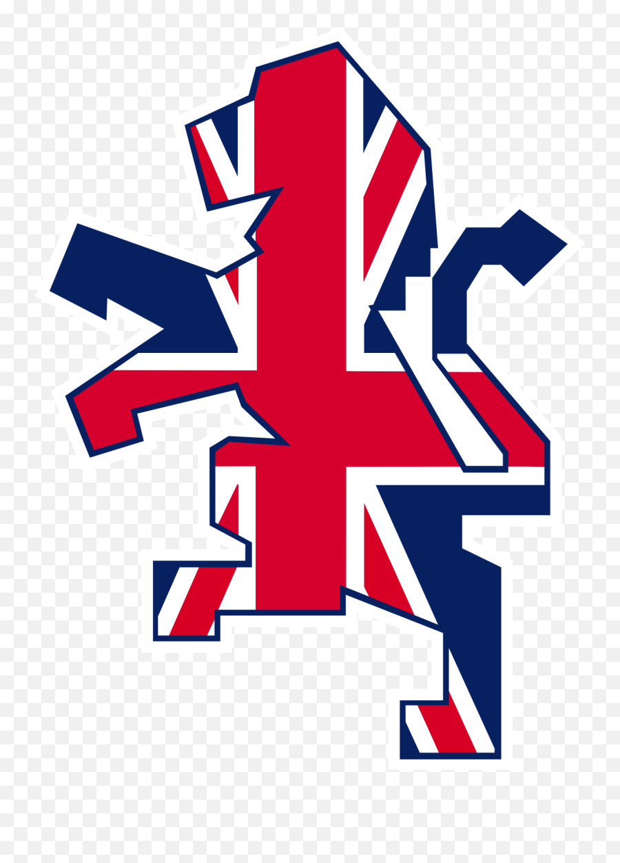 Great Britain National Ice Hockey Team - Hockey Logo Uk Emoji,Team Logo