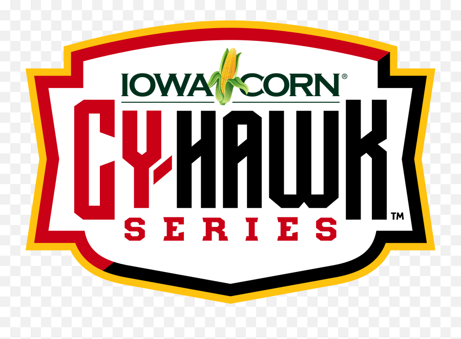Iowa Corn Cy - Hawk Series Morning Ag Clips Iowa Corn Emoji,Iowa State Logo