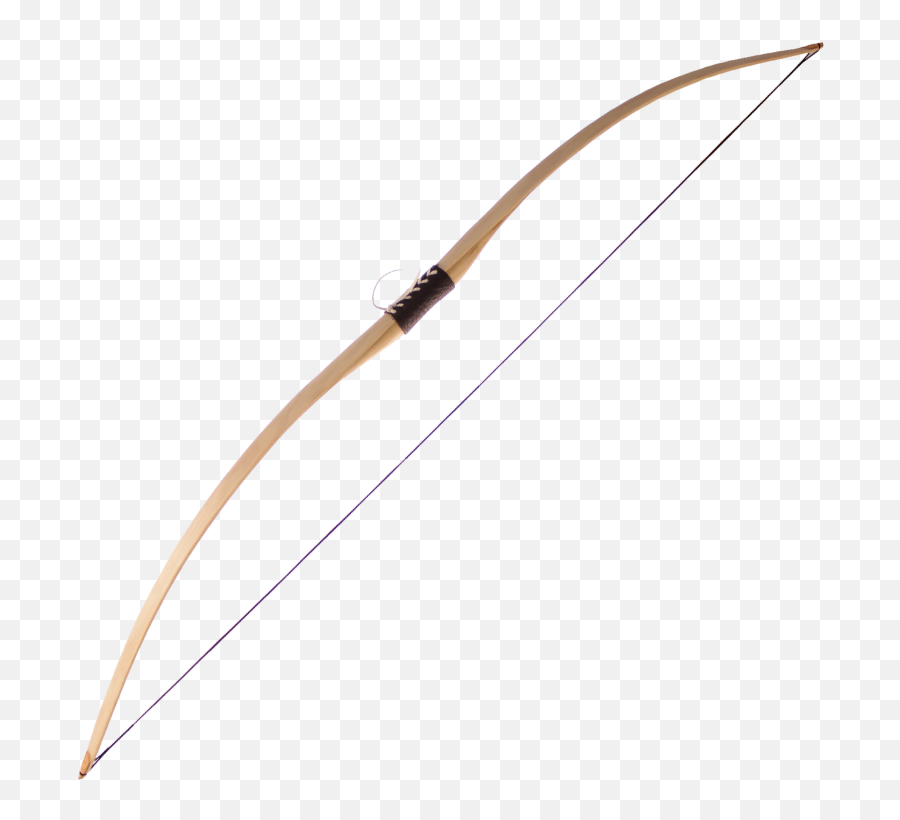 Longbow Live Action Role - Playing Game Larp Bow And Arrow Emoji,Rustic Arrow Png