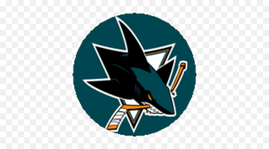 San Jose Sharks - Roblox Emoji,San Jose Sharks Logo Png