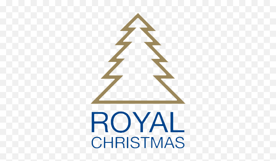 Royal Christmas - Royal Christmas Emoji,Christmas Logo