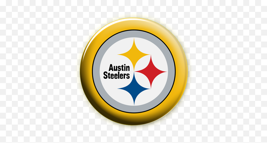 Austin Steelers Emoji,Steelers Logo Pic