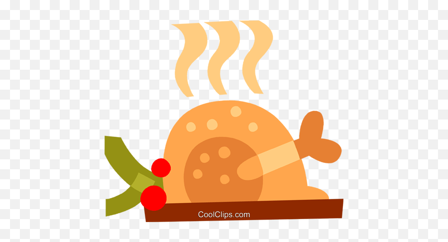 Christmas Dinner Royalty Free Vector Emoji,Christmas Dinner Clipart