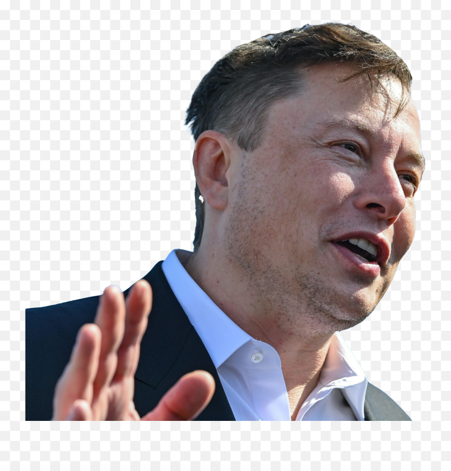 Elon Musk Transparent Background Png Emoji,Elon Musk Png