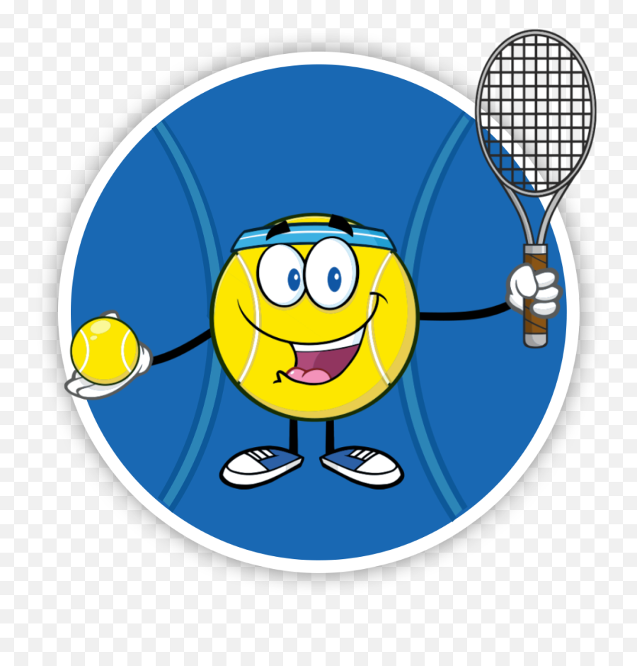 Small Group Classes During Covid - 19 Pandemic U2013 Tennis Champs Emoji,Tennis Ball Transparent Background