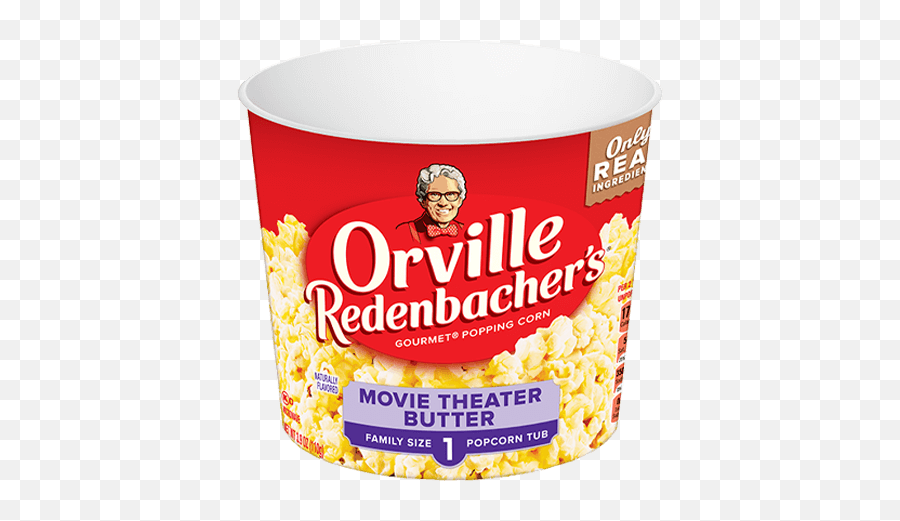 Movie Theater Butter Tub Orville Redenbacheru0027s Emoji,Movie Theater Png