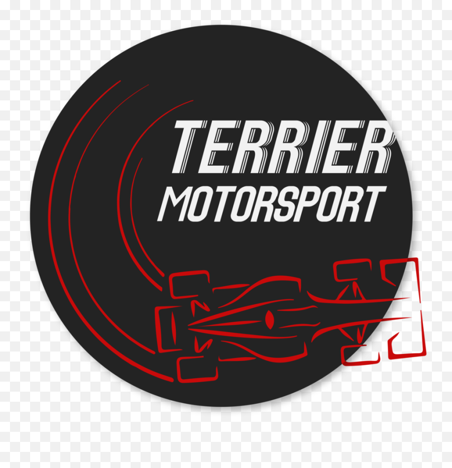 Bu Terrier Motorsport Emoji,Boston University Logo
