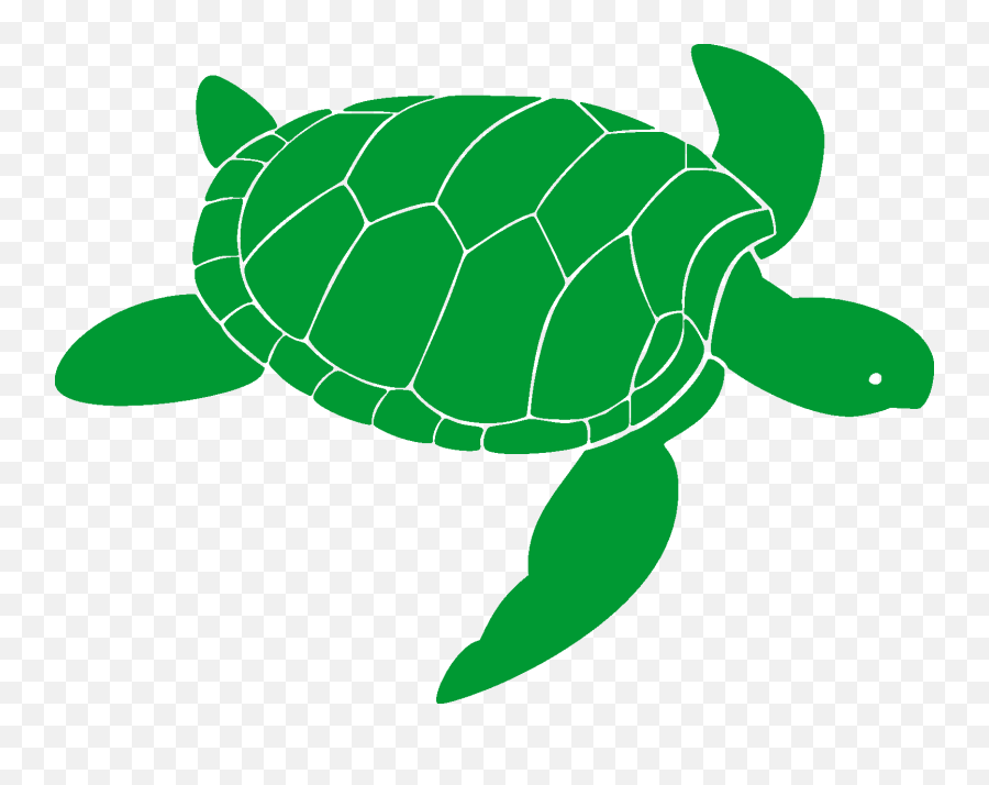 Ocean Sea Turtle Clipart Cliparts And - Clipart Sea Turtles Png Emoji,Turtle Clipart