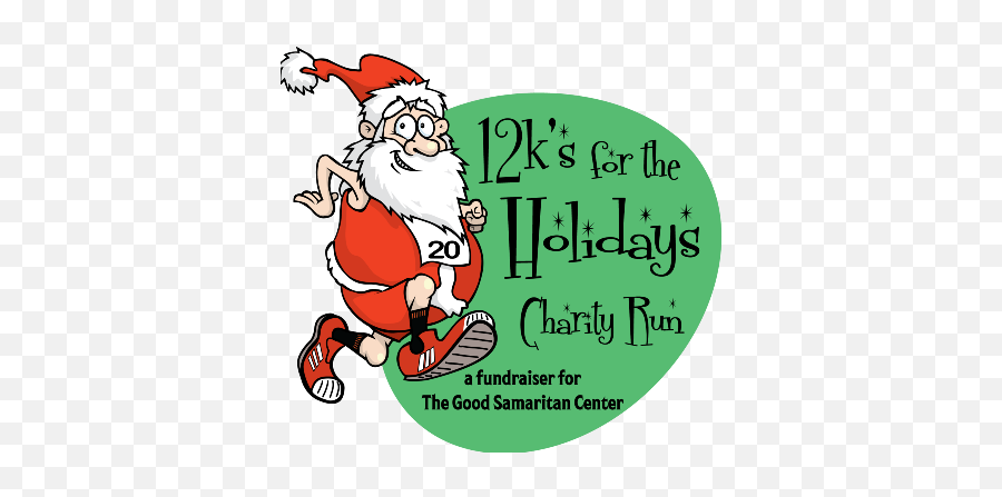 Donate To Good Samaritan Center - 12ks For The Holidays Emoji,Kllm Logo