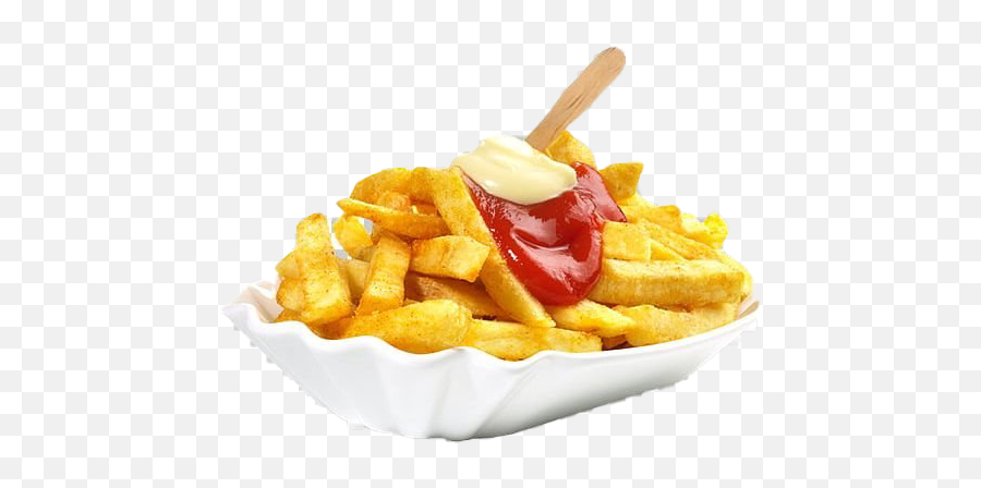 Fried Food Png Clipart Png All Emoji,French Fry Clipart