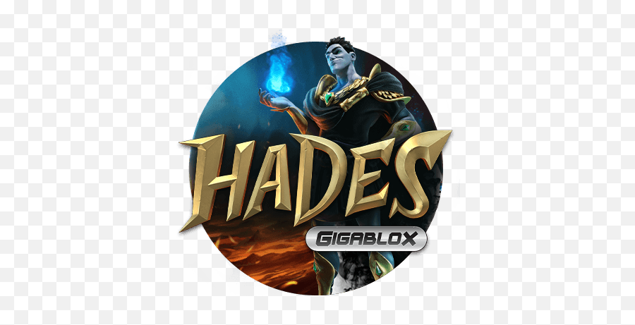 Paf - Hades U2013 Gigablox Emoji,Hades Logo