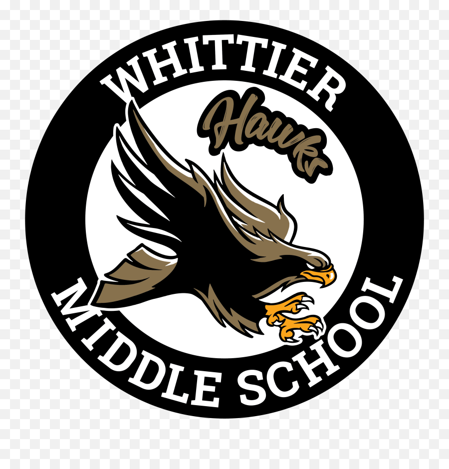 Whittier Middle School - Directory Emoji,Hooker Headers Logo