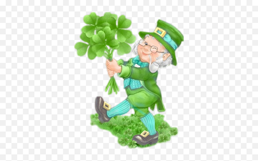 Download Scrapbooking - Mujka St Patricku0027s Day Clipart De La St Patrick Emoji,St. Patrick's Day Clipart