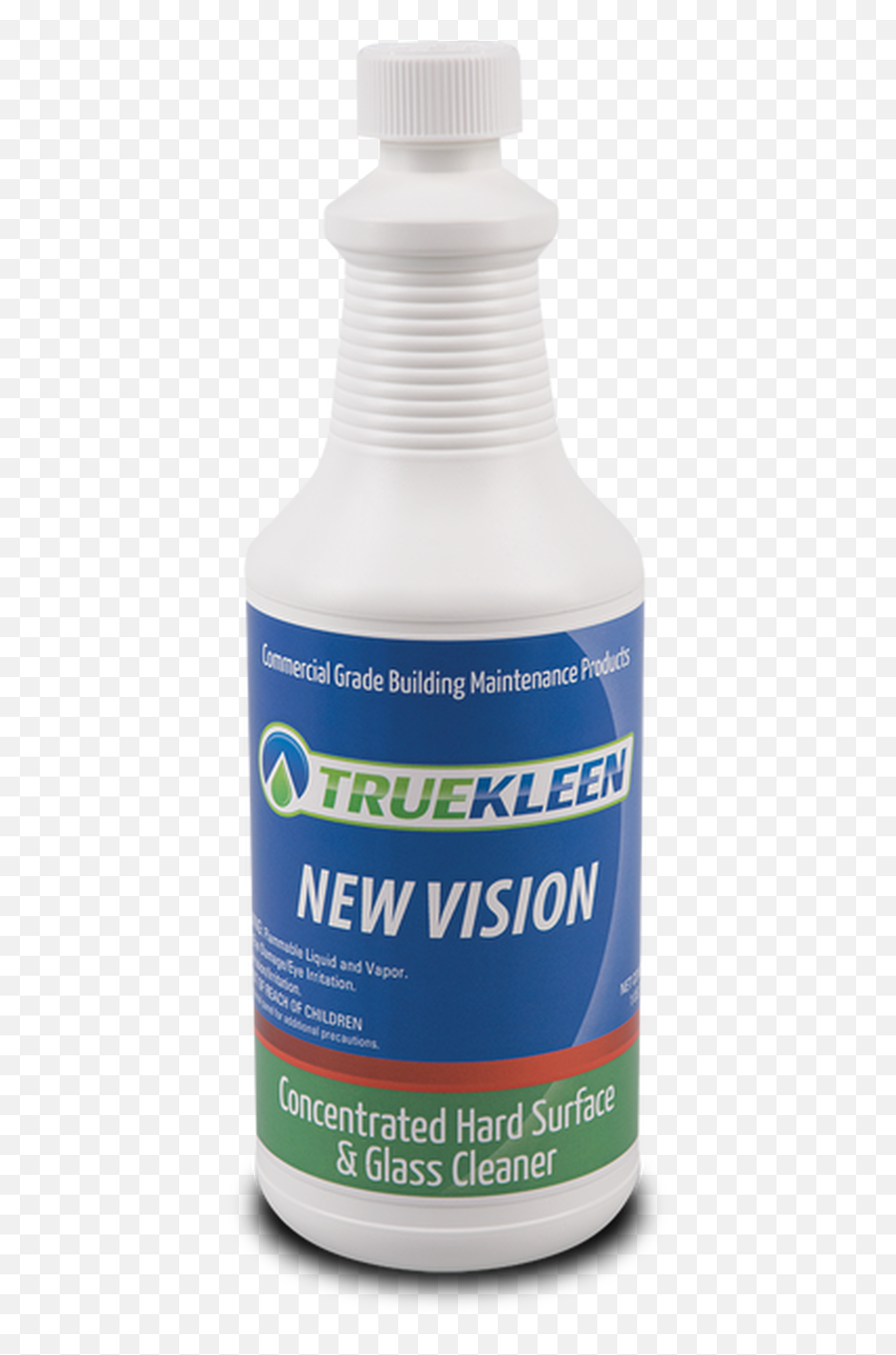 Truekleen New Vision Concentrated Glass Cleaner Emoji,Windex Png