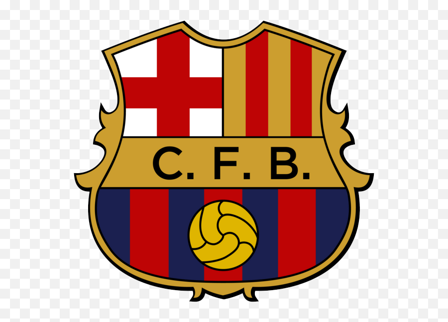 Barcelona Logo - Logodix Emoji,Barca Logo Wallpaper