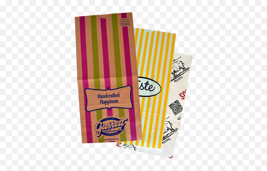 Paper Bread Bags Zenith Specialty Bag Emoji,Logo Printed Bags