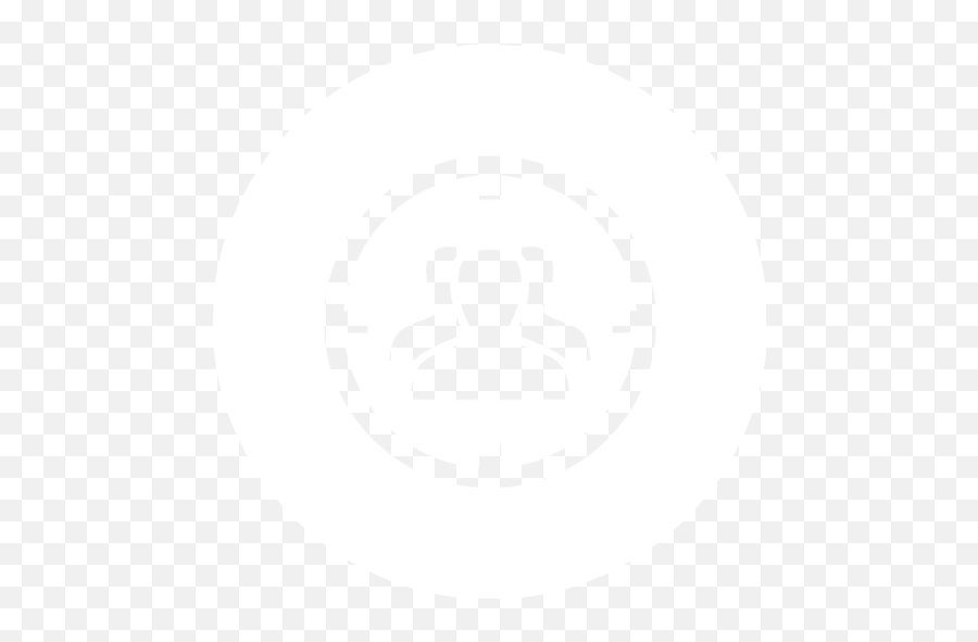 White Target Audience 2 Icon - Free White Seo Icons Emoji,Target Icon Png