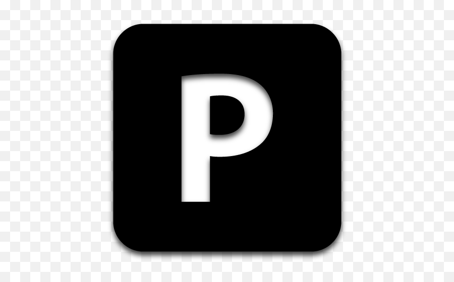 App Microsoft Powerpoint Icon - Power Point Icon Black Emoji,Powerpoint Logo