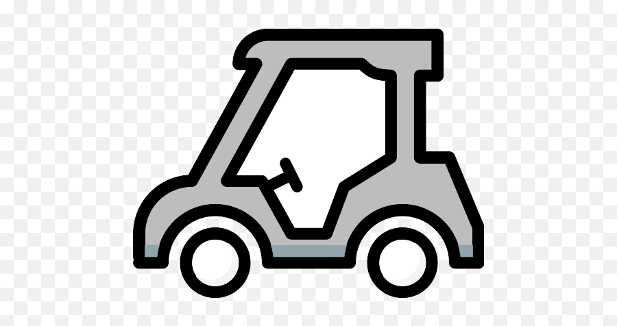 Golf Cart Vector Svg Icon 10 - Png Repo Free Png Icons Emoji,Golf Cart Clipart