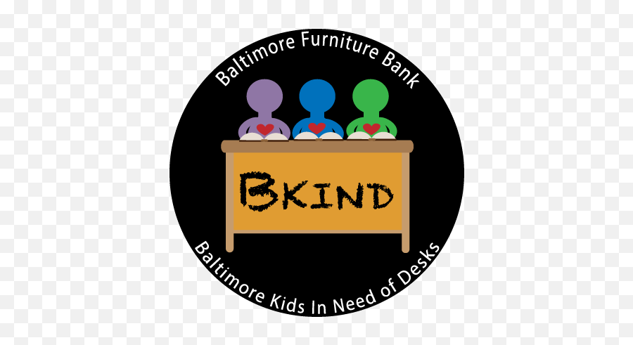 Bkind Campaign - Baltimore Furniture Bank Emoji,Bfb Logo