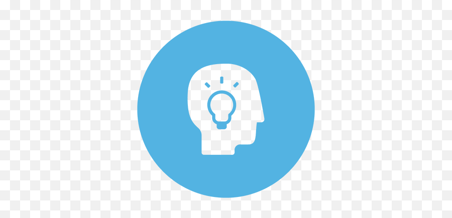 Download Decision Making Skills - Blue Circle Logo Full Emoji,Skills Logo
