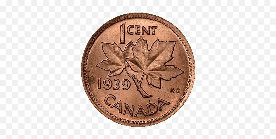 Canada - To 1968 Price Guide U0026 Values Ngc Emoji,Cents Clipart