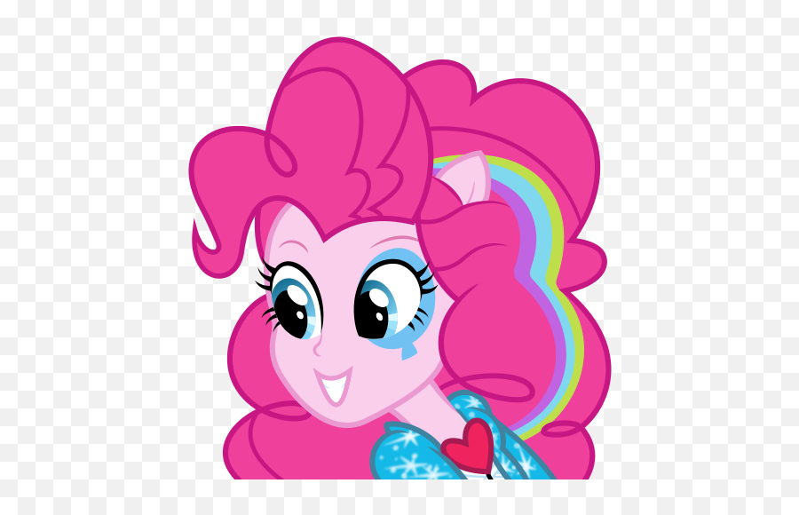 My Little Pony Equestria Girls Rainbow Rocks Pinkie - Pinkie Emoji,Pinkie Pie Clipart