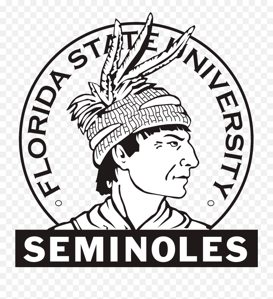 Florida State University Logo Png Symbol History Meaning Emoji,Florida State Outline Png