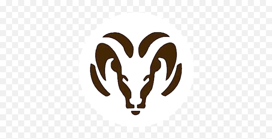Holt Senior High School - Dodge Ram Emoji,Rams Logo
