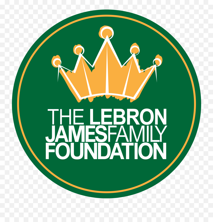Downloads - Lebron James Foundation Logo Emoji,Lebron James Png