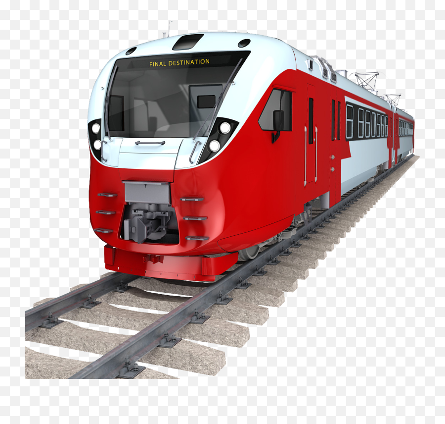 Train Png - Train Image Without Backgraund Emoji,Train Png
