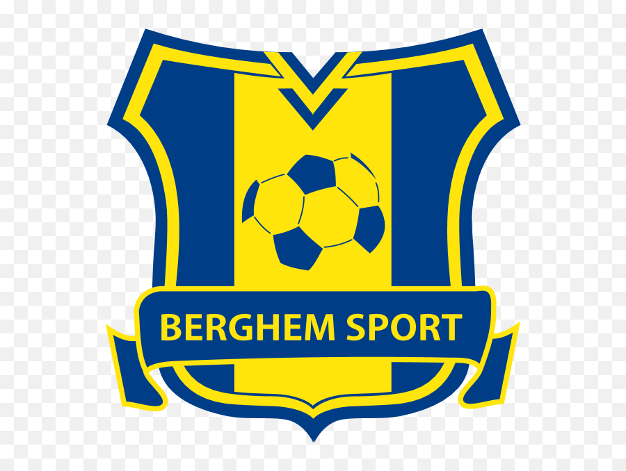 Berghem Sport Logo Download - For Soccer Emoji,Sport Logo