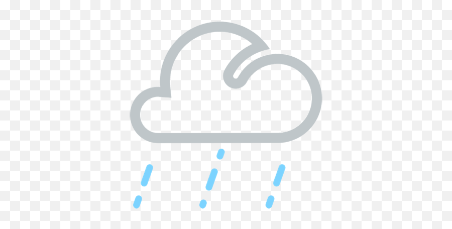 Weather - Transparent Background Showers Weather Icon Emoji,Weather Logo