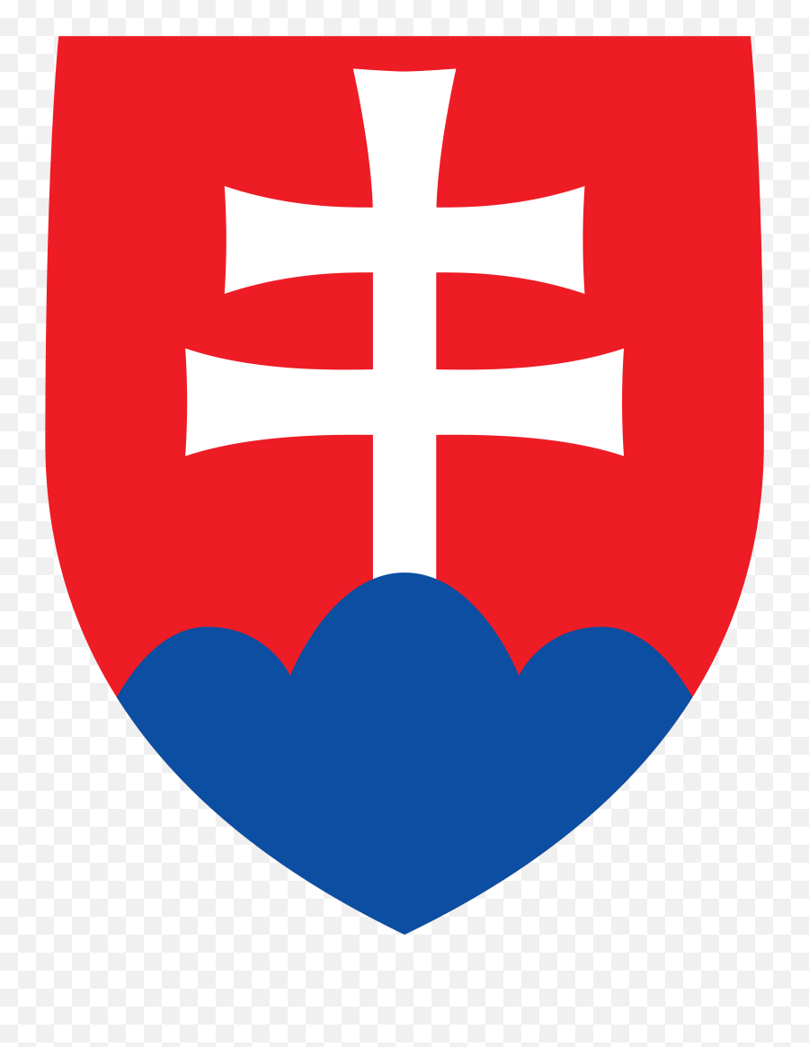 Slovakia National Football Team - Flag Slovakia Emoji,Football Team Logos
