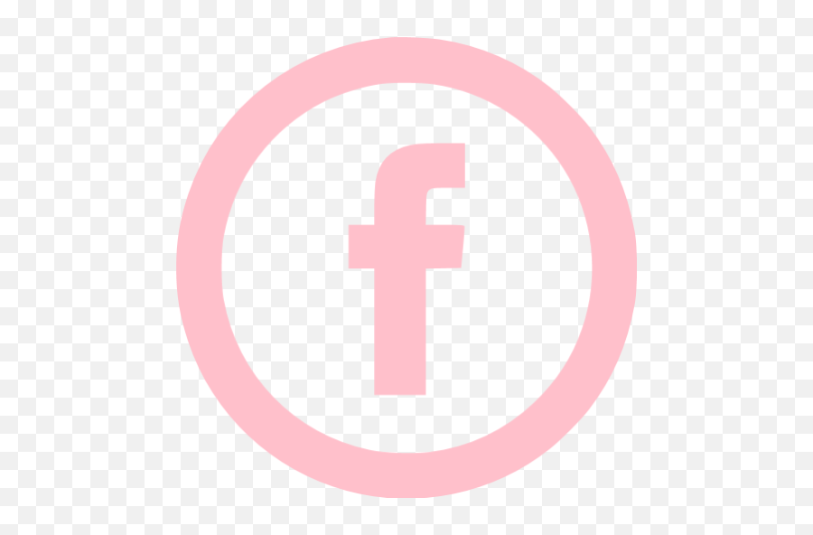 Facebook Logo Png Pink Transparent Png - Vertical Emoji,Pink Facebook Logo