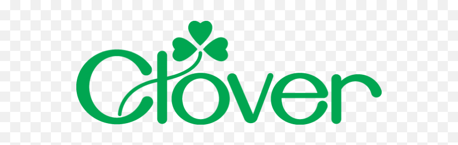 14 Clover Inspired Logos - Language Emoji,Clover Logo