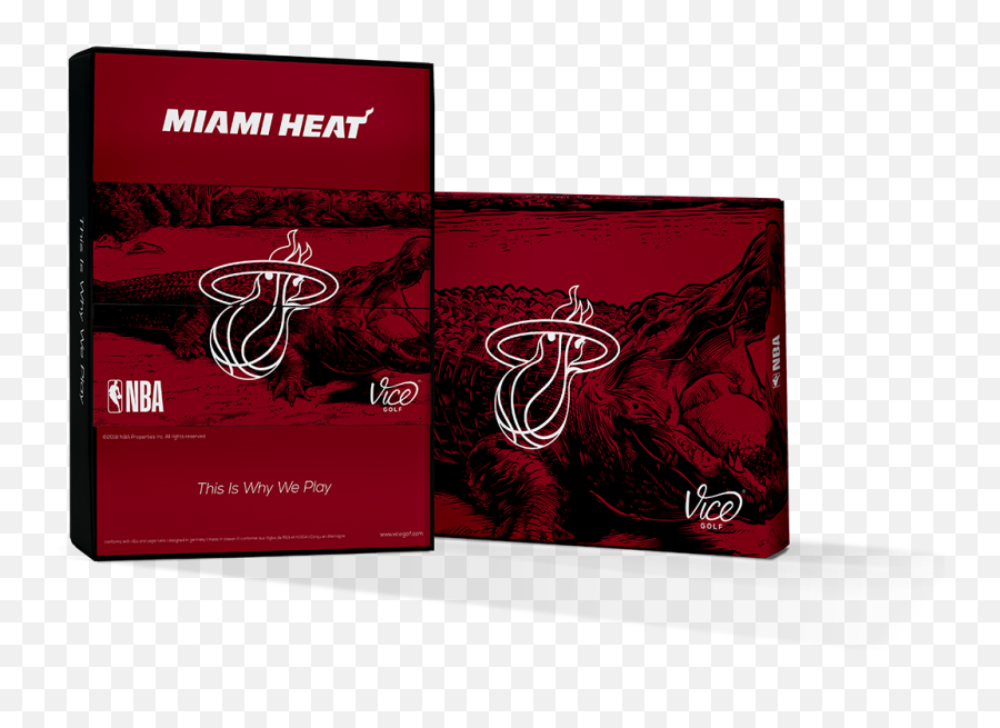 Download Vice Pro - Black And White Emoji,Miami Heat Vice Logo