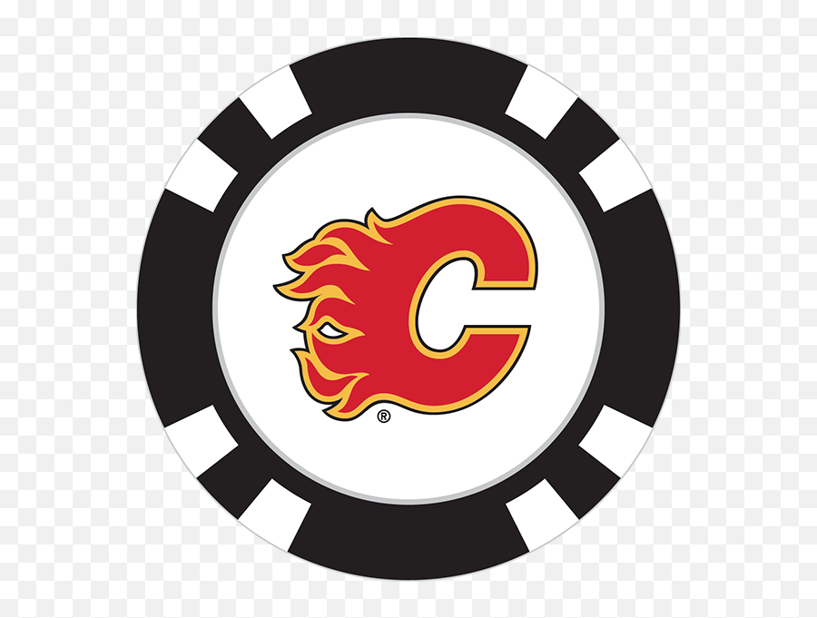Calgary Flames Logo Png - Toronto Maple Leafs Circle Logo Png Emoji,Flames Logo