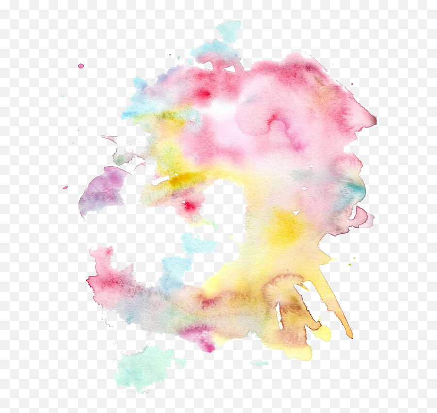 Download Paint Texture Png Transparent Image - Watercolor Color Gradient Emoji,Watercolor Texture Png